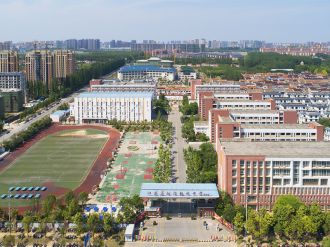 江苏省泗阳桃州中学附属工程